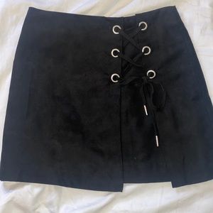 H&M mini skirt